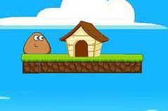 Поу Идет Домой - Pou Back Home