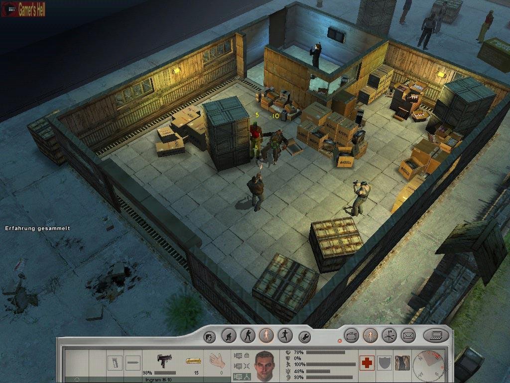 Скриншот Cold Zero: Финальный отчет / Cold Zero: The Last Stand (2003) PC | RePack от R.G. Механики